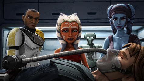 20 episodes to watch of clone wars|season 7 clone wars episodes.